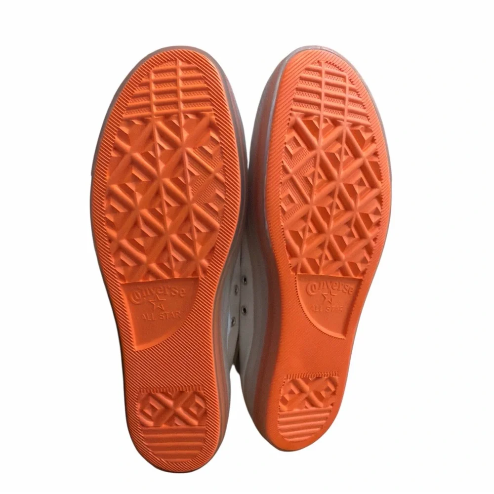 Converse Chuck Taylor All Star CX Hi White High-Top Sneakers - Picture 6 of 8